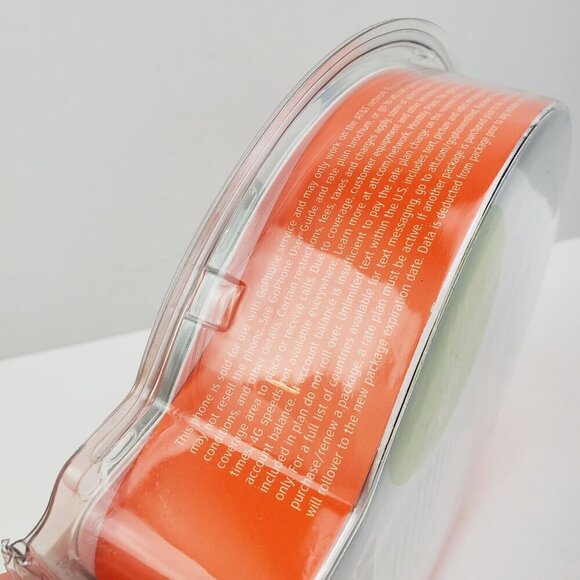 Nokia Lumia 520 Prepaid Smartphone 8GB Black Touch Screen AT&T Phone Sealed - Picture 7 of 10